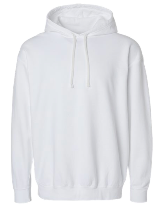 Comfort Colors Hoodie- Jesus Loves You