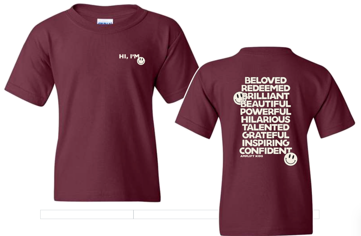 HI- T SHIRT