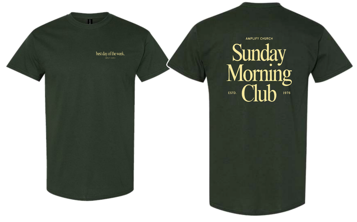 Sunday Run Club on Green