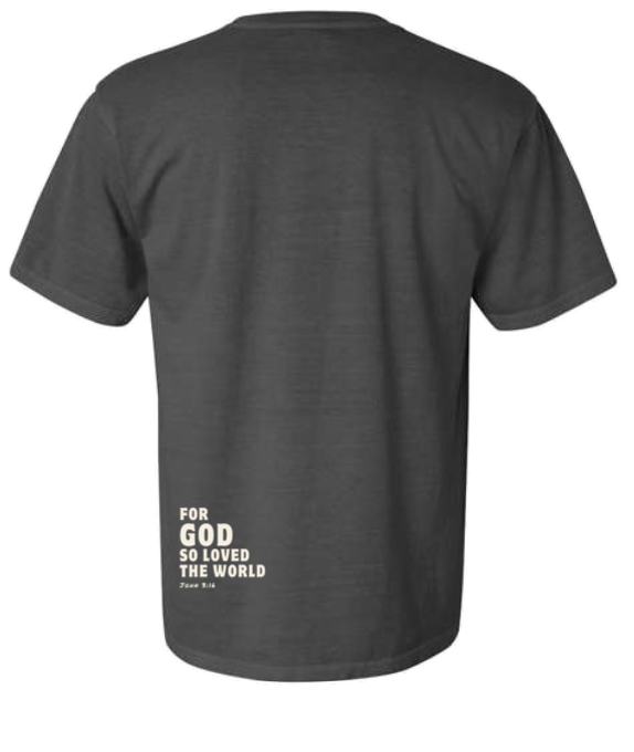 Comfort Colors T shirt- 4Given