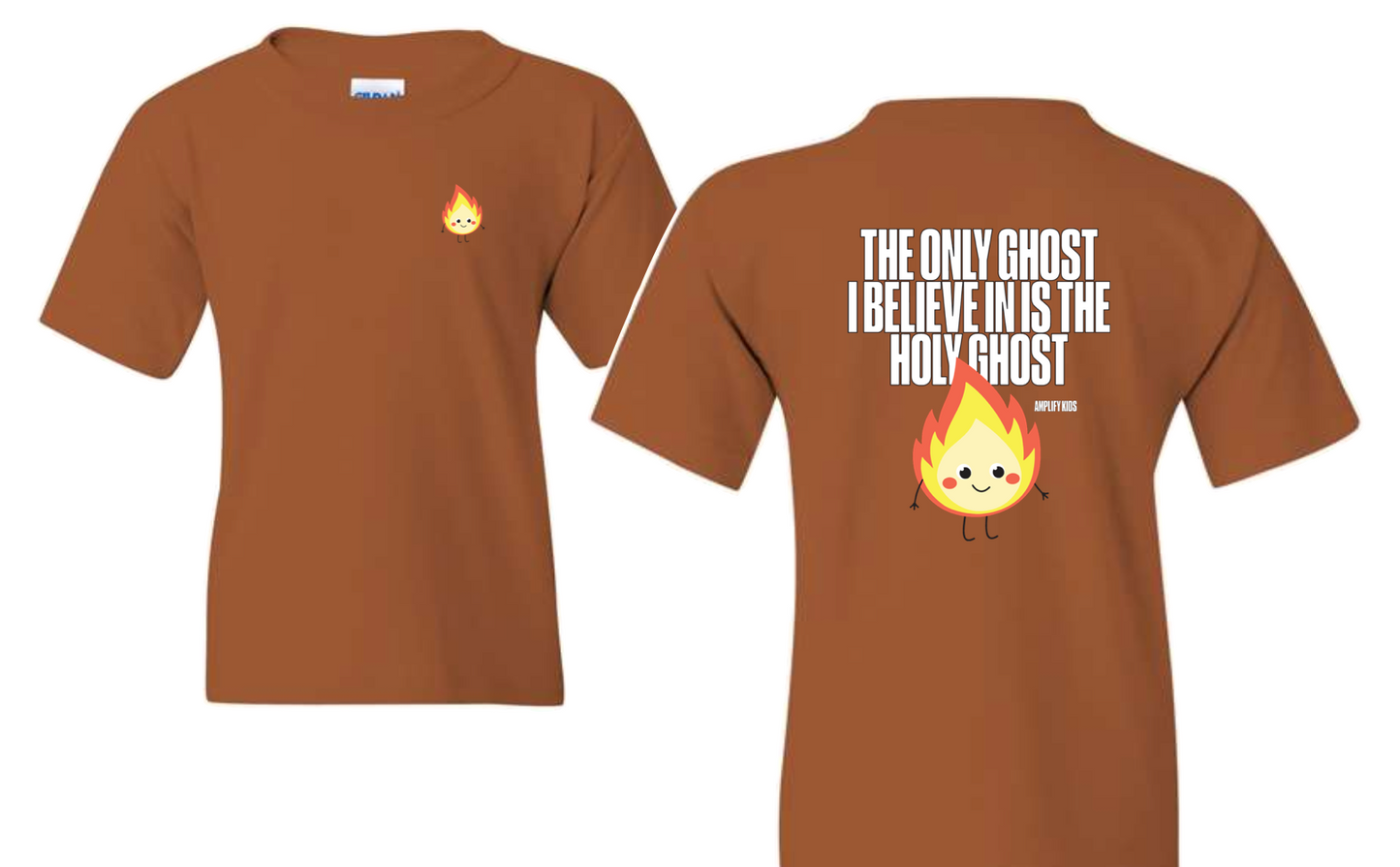 Holy Ghost-  SHIRT