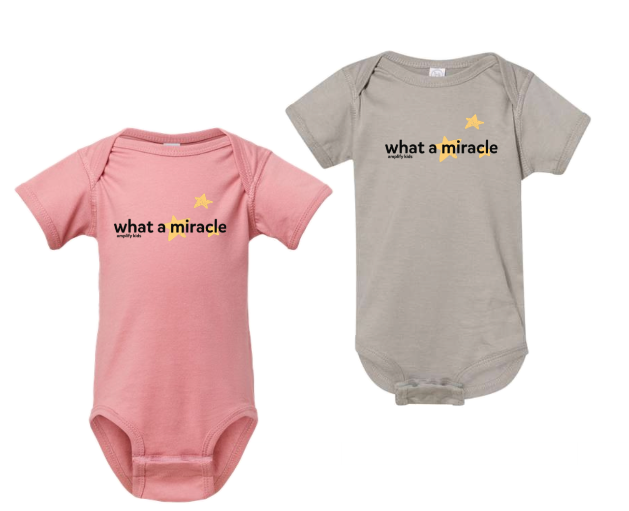 What a Miracle- Onesie