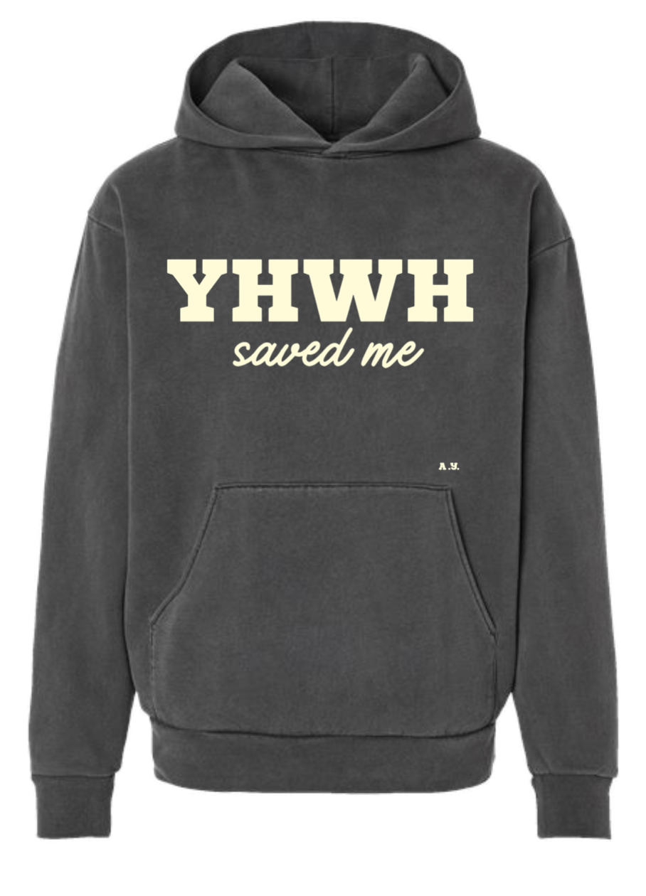 YHWH Independent Hoodie