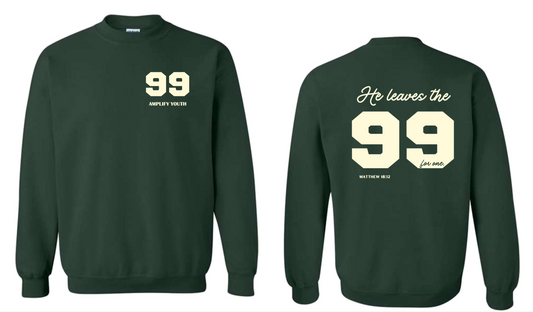 99 Gildan Crewneck